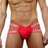 PATON Usine Pas Cher Personnaliser Votre Propre Marque logo Boxer de Sport pour Hommes Sous-Vêtements Vente en Gros X Jock Jockstrap