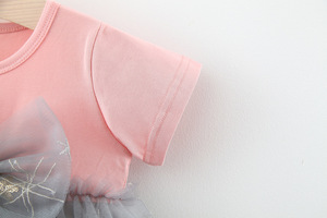 Il Tutu dei bambini appena nati all'ingrosso veste le neonate un anno di danza <span class=keywords><strong>per</strong></span> la forma di compleanno cina - Product Image 3