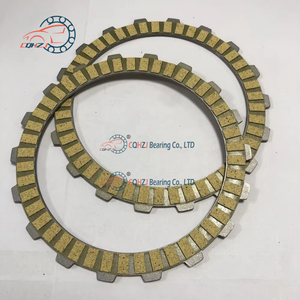 CQHZJ Pastillas de Freno y Discos de Embrague Semimetálicos Duraderos al por Mayor WAVE125 para <span class=keywords><strong>Kawasaki</strong></span> <span class=keywords><strong>Serie</strong></span> <span class=keywords><strong>Z</strong></span> 125 (2017-2020) - Product Image 2