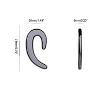 Écouteurs sans fil électriques Xiaomi, oreillettes étanches, mains libres, pour téléphones, nouveau produit, 2019