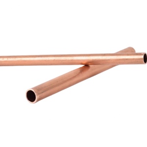 ท่อทองแดง C12000 ความบริสุทธิ์ 99.9% ทนทานต่อการกัดกร่อนได้ดี - Product Image 5