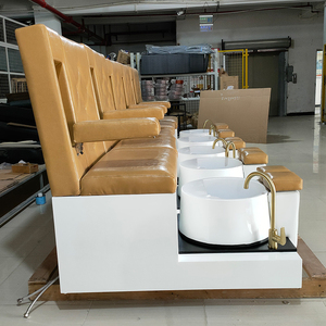 Great shan — fauteuil de pédicure, 1/2/<span class=keywords><strong>3</strong></span> <span class=keywords><strong>places</strong></span>, boutique d'usine, pas cher, chaise, Station en promotion - Product Image 3