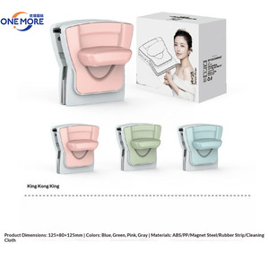Nettoyant pour vitres magnétique <span class=keywords><strong>double</strong></span> face en gros, outil de nettoyage des fenêtres, nettoyant pour vitres magnétique <span class=keywords><strong>double</strong></span> face - Product Image 2