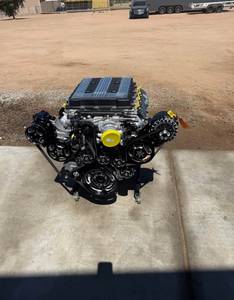 Motores LT4 LS V8 Supercargados, Multicilíndricos, de 4 Tiempos, Refrigerados por Agua, Emisión EPA Tier 2, Garantía de 3 Años, Exportación - Product Image 6