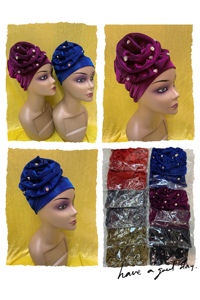 Moda Africano Cabeça Tie Turbante <span class=keywords><strong>Bandana</strong></span> <span class=keywords><strong>Cap</strong></span> Lenço Headwrap Flor Turbante Cabelo Bonent <span class=keywords><strong>Cap</strong></span> para As Mulheres