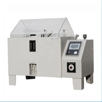 Chambre environnementale programmable d'essai de corrosion de brouillard de jet de sel d'instrument
