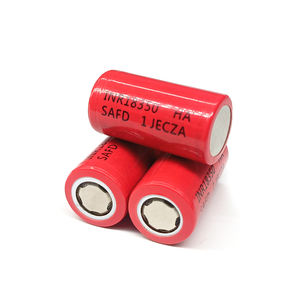 بطارية جهاز طبي ببطارية ليثيوم أيون أسطوانية قابلة لإعادة الشحن - Product Image 2