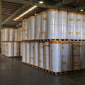 Papel Térmico de Alta Suavidad en Rollos Jumbo de Una Sola Capa para Cajas Registradoras, Precio Competitivo, Venta al Por Mayor de Fábrica - Product Image 5