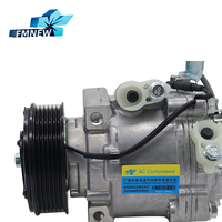 Nouveau compresseur de climatisation automatique de haute qualité pour Mitsubishi Lancer Ex 2004-2016 12V compresseur à courant alternatif de voiture AKS200A402D