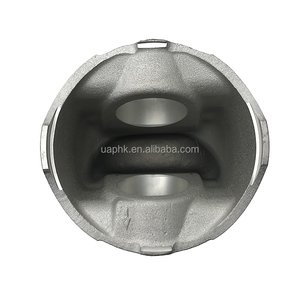 Pistón de motor diésel IZUMI de 6 cilindros y 158.7 mm KT19 3096685 para camión - Product Image 6