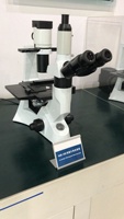 Nade Microscopio invertido Microscopio electrónico Cámara NIB-100