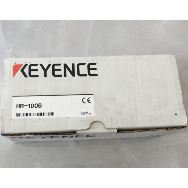 1 Brand New Original Item One Hr-100b Barcode Sensor Quality Assurance Plc