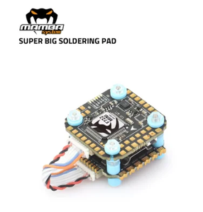 <span class=keywords><strong>MAMBA</strong></span> MK4 <span class=keywords><strong>F722</strong></span> <span class=keywords><strong>MINI</strong></span> F40/เครื่องปฏิกรณ์ 44A/66A <span class=keywords><strong>MINI</strong></span> เครื่องควบคุมการบินกอง ICM42688P Gyro 20 มม./M2 สําหรับ FPV Drone - Product Image 2