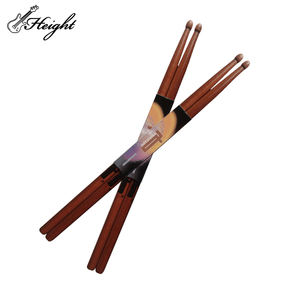 Baguettes de batterie personnalisables Next Epic Performance OEM et ODM prises en charge Accessoires d'instruments de <span class=keywords><strong>musique</strong></span> - Product Image 1