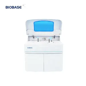 BIOBASE Machine de chimie de biochimie sanguine entièrement automatique Analyseur automatique Biochimie de laboratoire