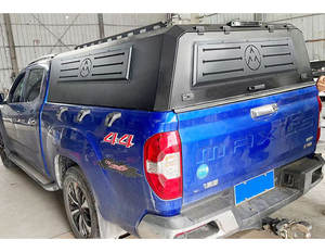 Auvent de camion en alliage <span class=keywords><strong>d</strong></span>'aluminium imperméable 4x4, antivol, pour NP300 Toyota, pour F150 GMC Sierra Tundrac - Product Image 4