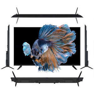 Nuevo Paquete de Televisor LED 4K <span class=keywords><strong>UHD</strong></span> HDR de Cristal de 65 <span class=keywords><strong>Pulgadas</strong></span> con WiFi Smart TV Televisor de 75 <span class=keywords><strong>Pulgadas</strong></span> - Product Image 3