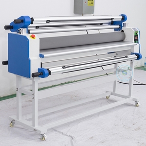 Nhà Máy Giá 63 Inch 1600 Mét 160Cm 1600 Rộng Định Dạng Điện Của Nhãn Hiệu Cuộn Lạnh <span class=keywords><strong>Laminator</strong></span> Để Bán - Product Image 3