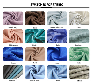 Sweat-shirts à capuche pour hommes personnalisés, 320 GSM, coupe courte, effet vieilli, broderie de patchs, sweats à capuche épais, 100% coton, sweat à capuche gaufré pour hommes - Product Image 5