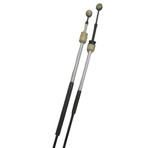 สายเกียร์แท้จากโรงงาน รุ่น 2400CC 2400JJ สำหรับรถยนต์ Citroen Peugeot 307 เกียร์ธรรมดา - Product Image 3