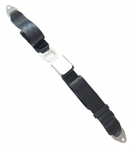 Nouvelle ceinture de sécurité automobile haut de gamme 2026 en acier inoxydable, fixation à deux points, sangle haute ténacité, personnalisable, vente en gros - Product Image 6