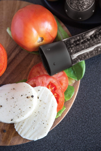 Botella de condimento de 6 uds con base, tarro de condimento, almacenamiento de cocina para el hogar - Product Image 4