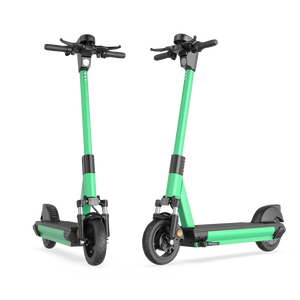 Scooter Eléctrico Compartido con Batería Extraíble, GPS, CE, ABE Alemania, para Alquiler en Lugares Turísticos, OEM ODM, Nuevo - Product Image 2