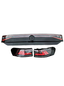 Nuovo Id6 volkswagen crzz X Pro pezzi di ricambio di alta qualità <span class=keywords><strong>VW</strong></span> ID.6 accessori Full Body kit 2021- in Stock - Product Image 6