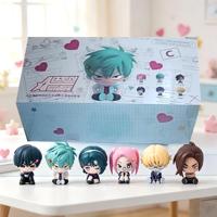 2026 Original ALEN STAGE Blind Box Serie Aahs Figura de Anime Exquisita de Personaje de Universidad de Arte, Adorno de Escritorio de Moda, Regalo