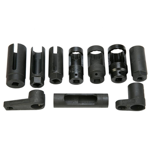 WZAUTO, 10 Uds., juego de enchufes de Sensor de oxígeno de acero, Unidad de envío de presión de aceite, llave inglesa 3/8 1/2, herramientas de vehículo para extracción - Product Image 4