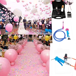 <strong>Balloon</strong> <strong>Stuffing</strong> <strong>Machine</strong> Decoration Wholesale Party Globo Expansor Insider <strong>Balloon</strong> Expander Tool Stage Celebrate Wedding Event - Product Image 6