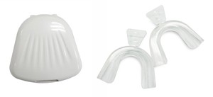 2020 nuevo diseño para salón y uso doméstico kit de gel de blanqueamiento dental profesional de doble función <span class=keywords><strong>sin</strong></span> peróxido - Product Image 5