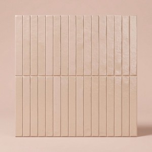 Piastrella Pre-Tagliata Malibu Coral 35 X 35 Cm 9 Mm Finitura Satinata Bordi Irregolari - Product Image 1