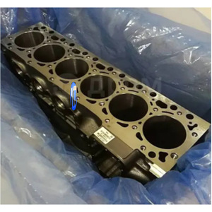   Bloque de Cilindros ISDE 6 Cilindros Para Motor DONGFENG Repuesto 4946586 5302096 - Product Image 3