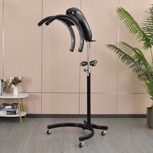 Calentador de peluquería para salón de belleza, máquina de calentamiento para permanentes, máquina para aceite capilar, máquina de permanente tipo platillo volador, máquina de permanente fría y caliente - Product Image 3