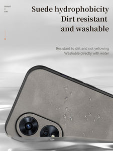 Para OPPO A97 A96 A95 A94 A93 A92 A91 A83 A78 <span class=keywords><strong>A77</strong></span> A74 A74 A71 A60 A59 A58 A3 A5 A8 A9 A36 A55 A15 A16 Pro PU Funda de cuero para teléfono - Product Image 3