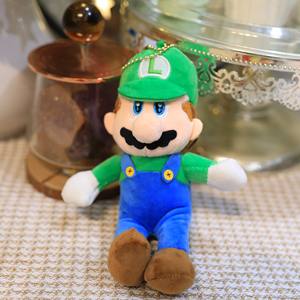 <span class=keywords><strong>Peluche</strong></span> <span class=keywords><strong>Mario</strong></span> de 10 cm (4 pouces) en gros, jouets de machine à pinces à bas prix, porte-clés en <span class=keywords><strong>peluche</strong></span> de personnage de dessin animé pour garçons et filles - Product Image 2