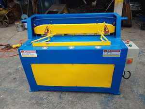 T0926 2025 High Quality Shearing Machine Pneumatic Sheet Metal Shear Guillotine Cutter Mechanical <strong>Shearer</strong> With Cheap Price - Product Image 4