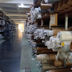 Tissu écologique de stores de fenêtre de moteur de rideau électrique moderne pour la décoration de rouleau de fenêtre - Product Image 5