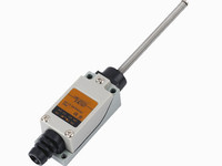 Interrupteur de fin de course industriel NMCHA ME-8112 CNC à réinitialisation automatique SPDT 10A/250V AC, construction métallique, bornes à vis