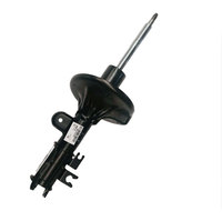 Amortisseur compatible OEM avec ajustement précis pour marques de véhicules spécifiques et installation facile pour J6