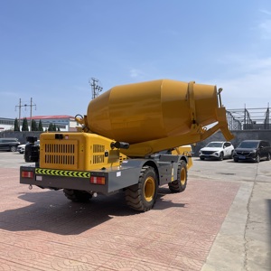 Livraison gratuite, <span class=keywords><strong>prix</strong></span> bas, camion bétonnière autochargeur de 6,5 <span class=keywords><strong>m3</strong></span>, <span class=keywords><strong>prix</strong></span> de la bétonnière mobile de 6,5 <span class=keywords><strong>m3</strong></span> - Product Image 3