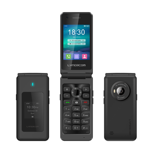 4G Dual IPS Màn Hình Cảm Ứng Bàn Phím Lật Điện Thoại <span class=keywords><strong>Android</strong></span> Điện Thoại Thông Minh Cuộc Gọi Nói Chuyện Và Văn Bản Chỉ Có Bàn Phím Lật Điện Thoại Di Động Không Có <span class=keywords><strong>Google</strong></span> - Product Image 1