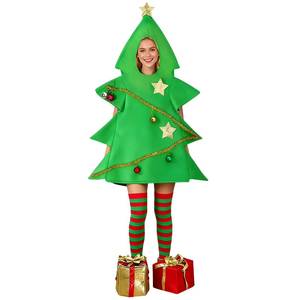 Disfraz Divertido de Árbol de Navidad para Adultos, Disfraz de Fiesta de Halloween y Navidad, FCDR-022 - Product Image 2