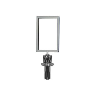 Soporte para tablero de señal, accesorio retráctil de varios tamaños, venta al por mayor - Product Image 2