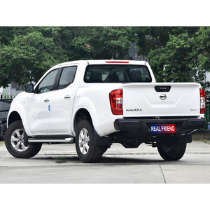 Pick-up Nissan Navara 4x4 à essence d'occasion durable pour les travaux agricoles et de <span class=keywords><strong>ranch</strong></span> - Product Image 2