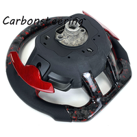 Volant en fibre de carbone forgé sur mesure pour Land Rover, pour Range Rover L405 Vogue HSE SVR Autobiography