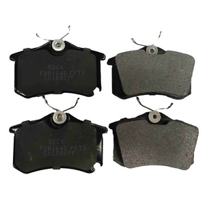 แผ่นรอง SDCX รุ่น FDB1645 / D1981-9209 / 6Q0698451 / 6Q0698451B / JZW698451F สำหรับรถยนต์ FABIA I - Product Image 2