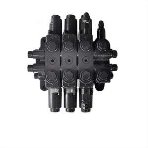 Hansen ZL15.3 ZL15Y รถตักดินอะไหล่เครื่องจักรก่อสร้างวาล์วไฮดรอลิก - Product Image 6