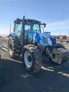 New-Holland Tracteur d'occasion pour l'agriculture - Product Image 5